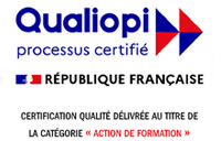 Formation agrée Qualiopi