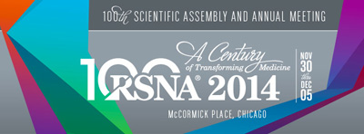 RSNA 2014