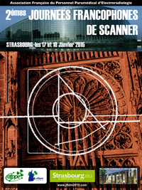 2èmes Journées Francophones de Scanner de l'AFPPE
