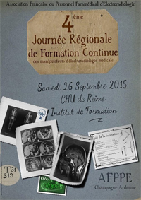 4ème Journée de Formation Continue AFPPE Champagne-Ardenne