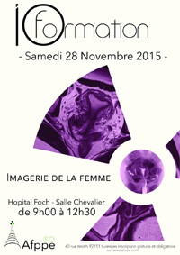 Imagerie de la femme