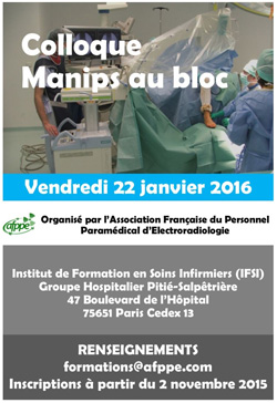 Colloque Manips au bloc