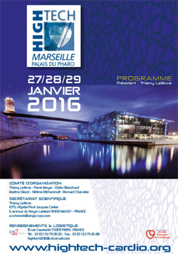 Congrès du High Tech Cardio