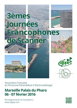 3ème Journées Francophones de Scanner