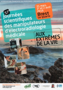 57ème Journées Scientifiques des Manipulateurs d'Electroradiologie Médicale