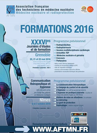 XXXVIes Journées d'études et de formation AFTMN