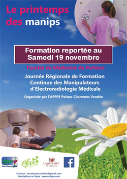 Journée régionale AFPPE Poitou-Charente Vendée