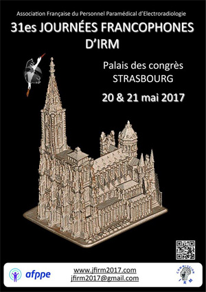 31ème Journées Francophones d'IRM