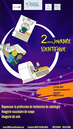2èmes journées scientifiques de l'AMTR