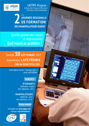 2ème journée de formation régionale Languedoc – Roussillon