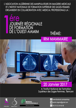1ère Journée de Formation de l'Ouest - AAMIM