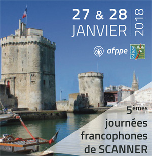 5ème Journées Francophones de Scanner