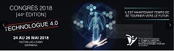 44 ème Congrès Annuel de l'Ordre des technologues en imagerie médicale, en radio-oncologie et en électrophysiologie médicale du Québec