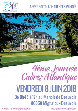 4ème Journée Cadres Atlantique
