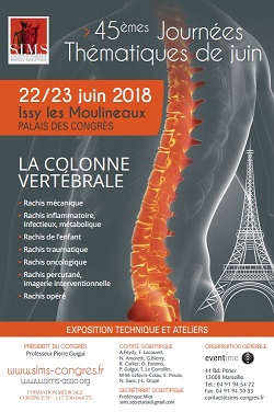 45èmes Journées Thématiques de juin