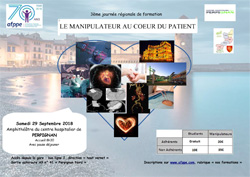 Le Manipulateur au coeur du patient