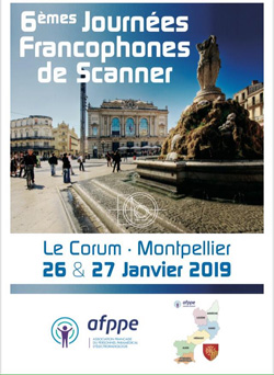 6èmes Journées Francophones de Scanner