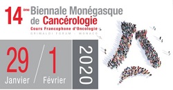 14 ème Biennale Monégasque de Cancérologie
