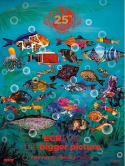 25th ECR - European Congress of Radiology 2019
