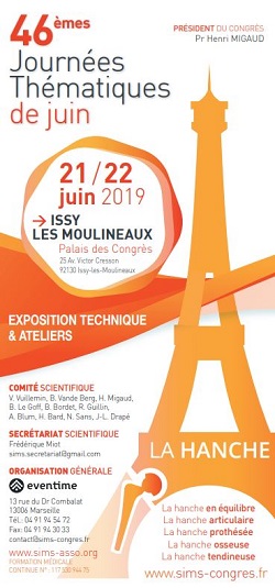 46èmes Journées Thématiques de juin