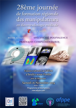 28ème Journée Régionale AFPPE Alsace