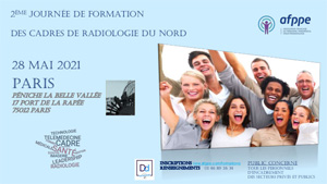 2ème Journée de Formation des Cadres de Radiologie du Nord