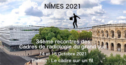 34èmes rencontres des cadres de radiologie du grand sud