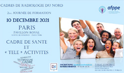 2ème Journée de Formation des Cadres de Radiologie du Nord