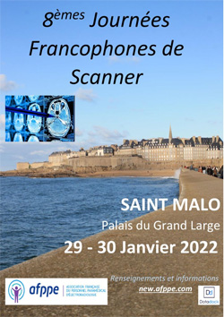 8èmes Journées francophones de Scanner