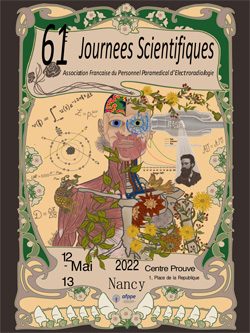 61èmes Journées Scientifiques