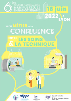 6ème Journée nationale des manipulateurs en Radiothérapie
