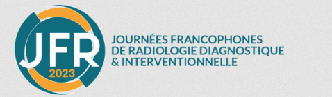 Journées Francophones de Radiologie
